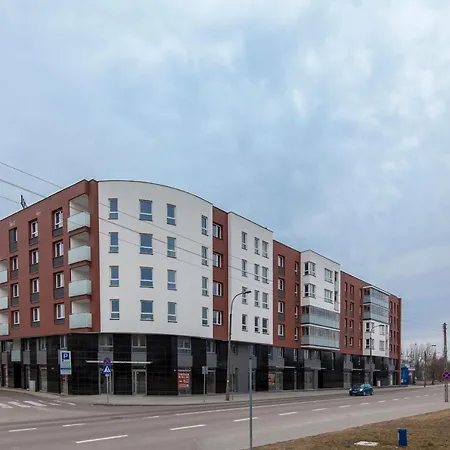 Apartamenty Bialystok - Botaniczna 9A/21 Exterior foto