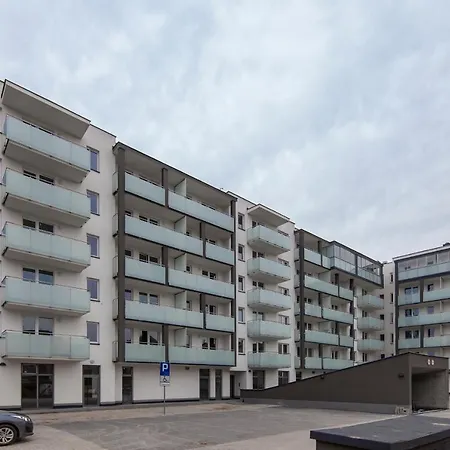 Apartamenty Bialystok - Botaniczna 9A/21 Exterior foto