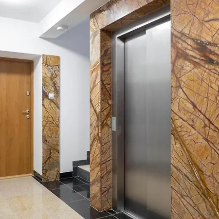 Apartamenty Bialystok - Botaniczna 9A/21 Exterior foto