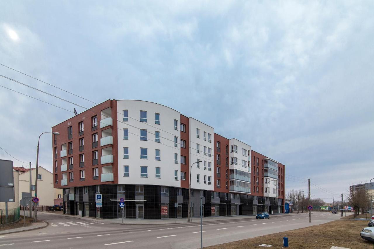 - Botaniczna 9a/21 Apartament *