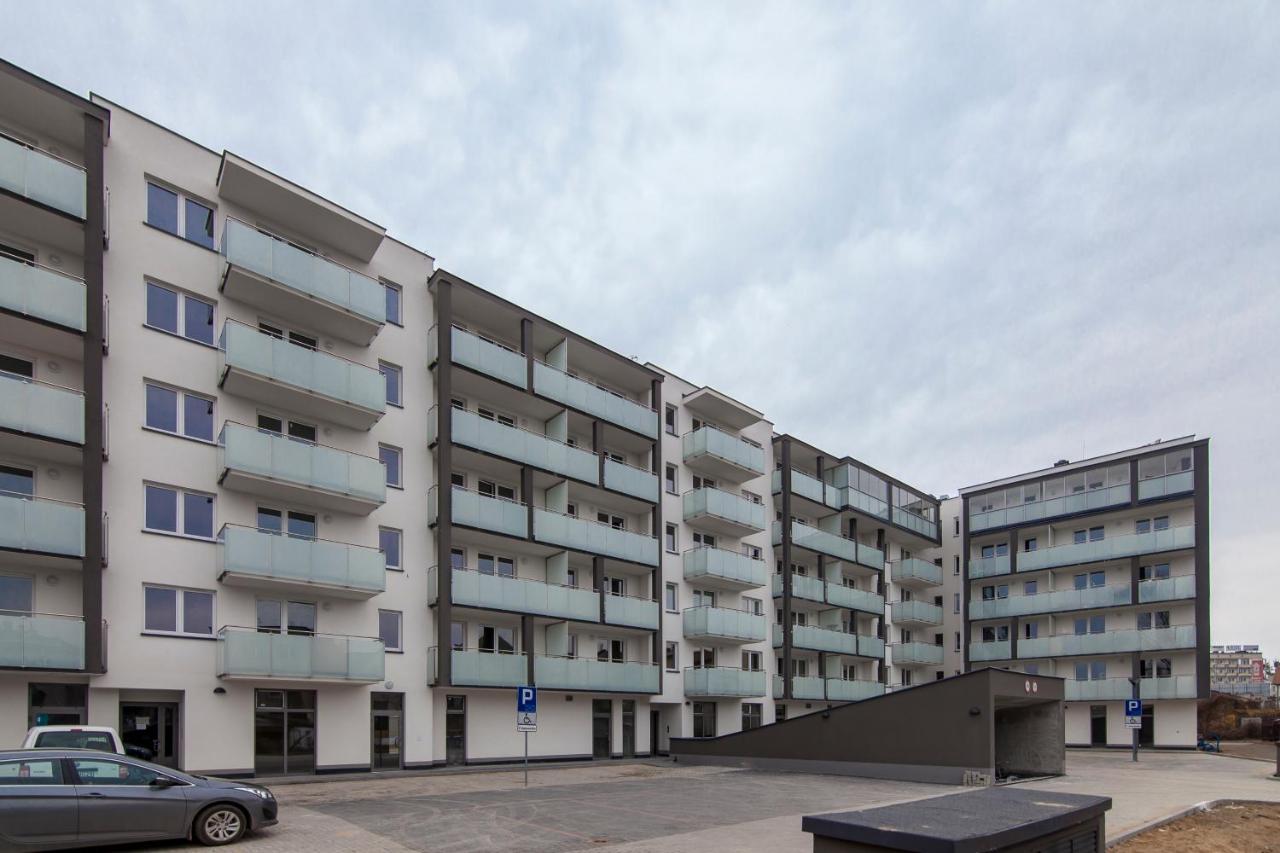 - Botaniczna 9a/21 Apartment *