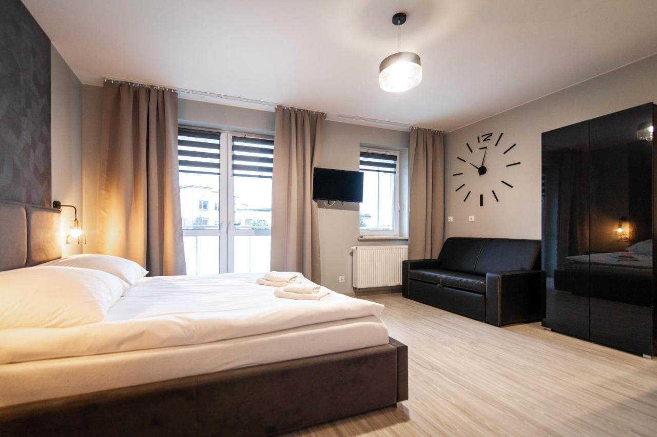 Apartament - Botaniczna 9a/21 Białystok