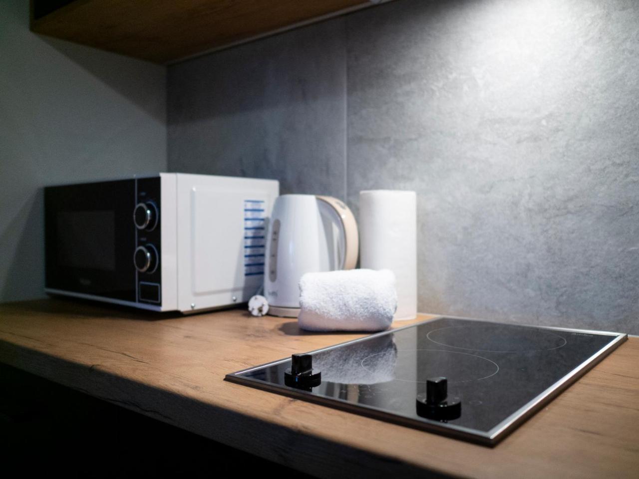 Apartment - Botaniczna 9a/21