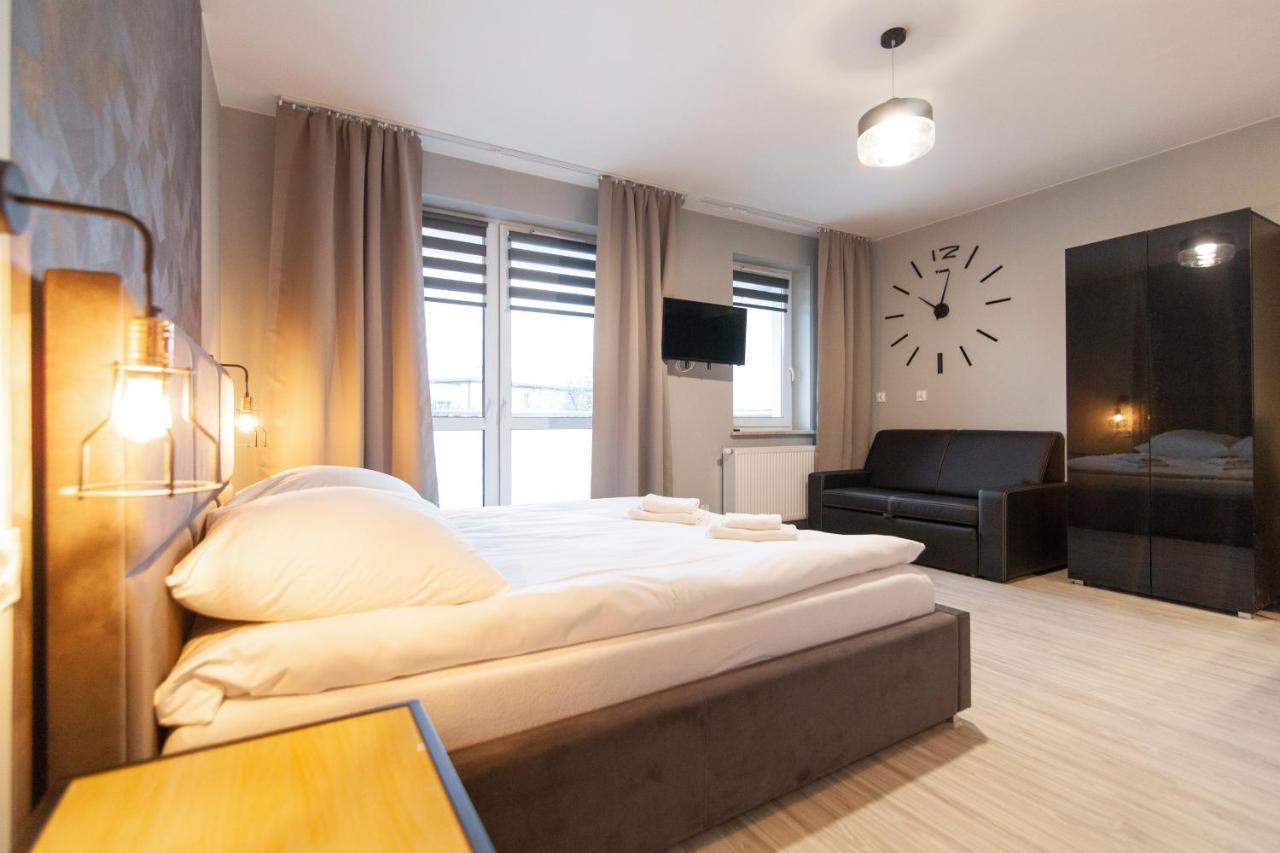 - Botaniczna 9a/21 Apartament Białystok