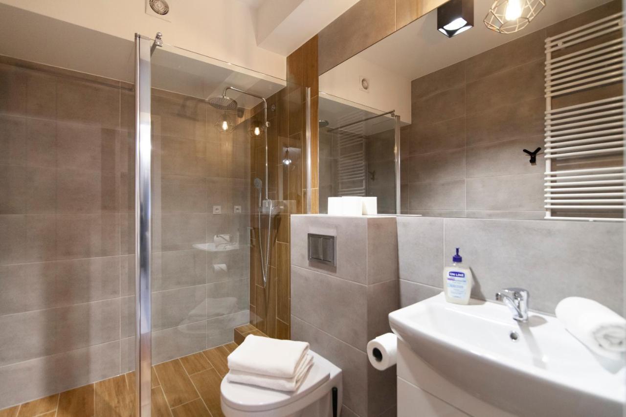 Apartment - Botaniczna 9a/21